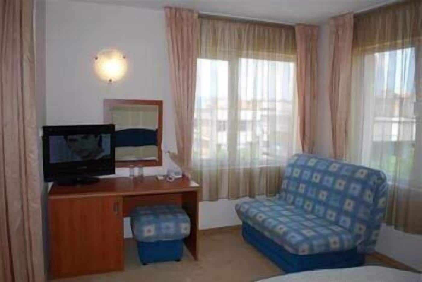 נסבר Italia Hotel מראה חיצוני תמונה