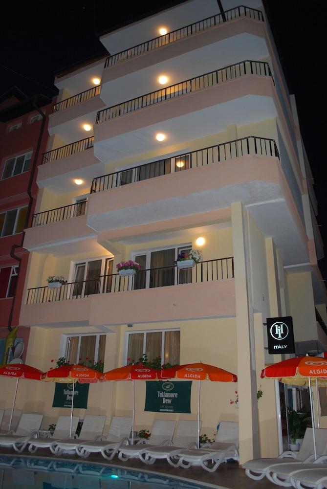 נסבר Italia Hotel מראה חיצוני תמונה