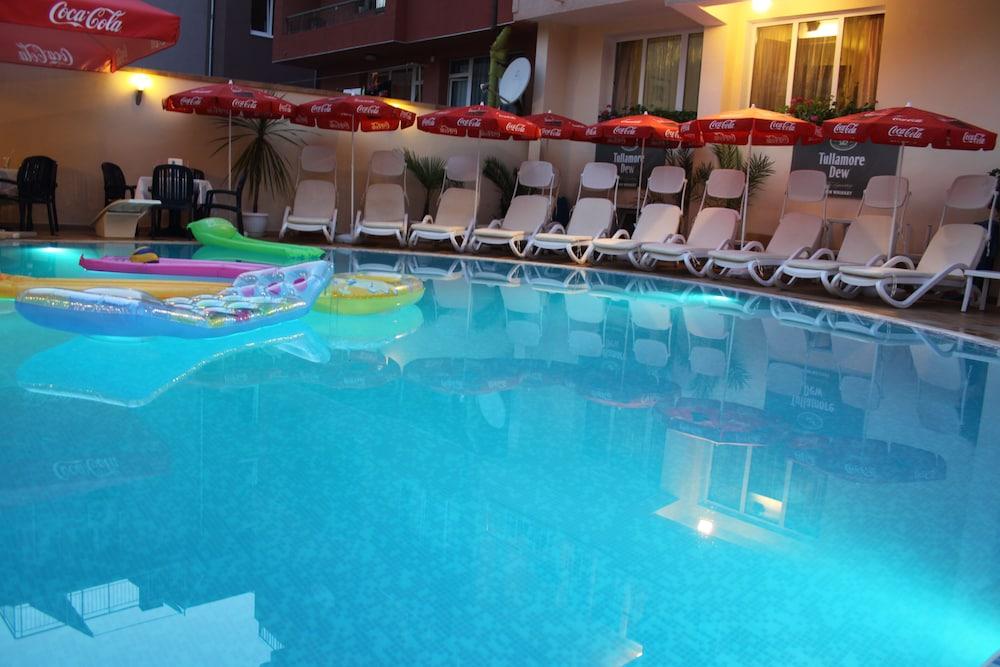 נסבר Italia Hotel מראה חיצוני תמונה
