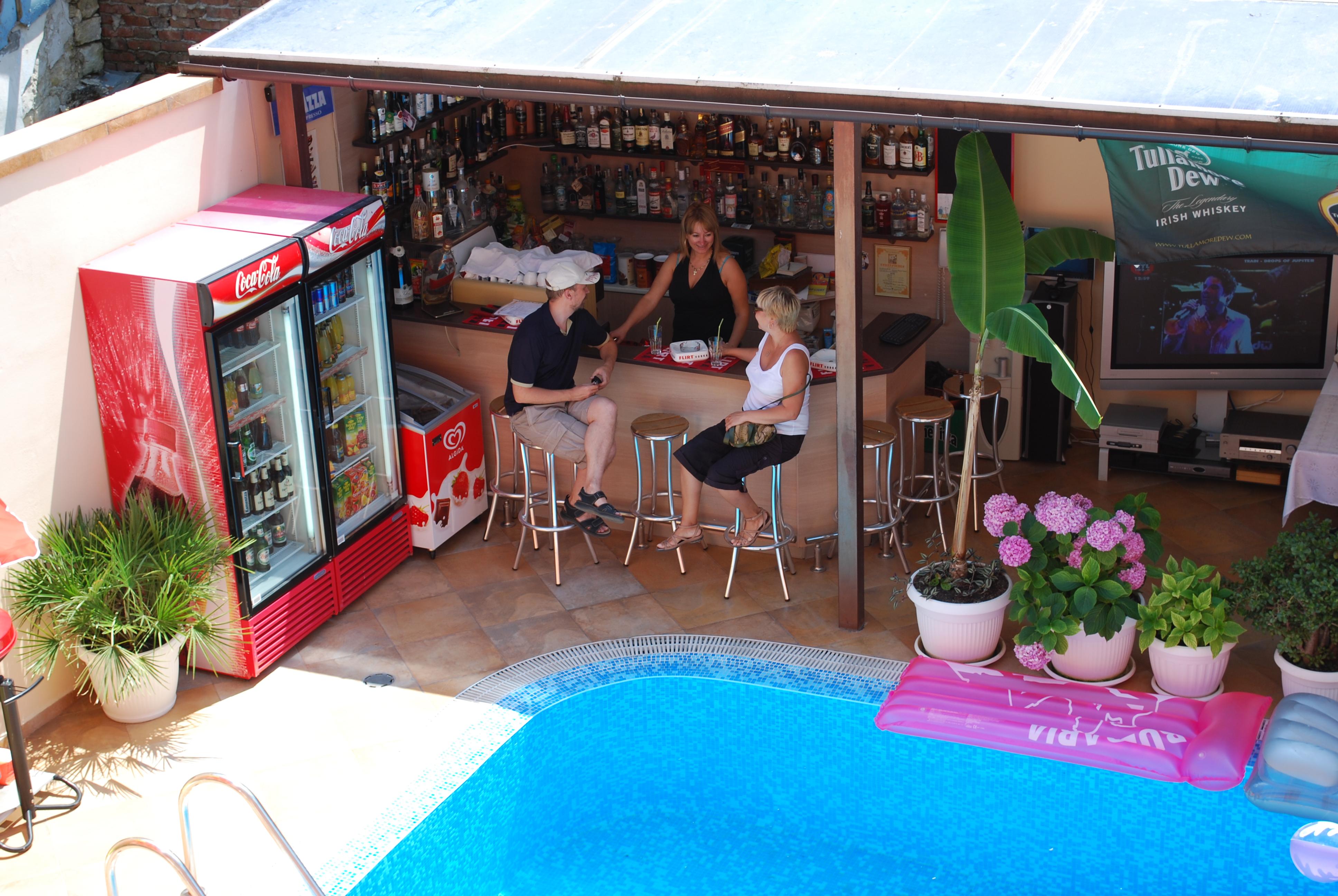 נסבר Italia Hotel מראה חיצוני תמונה
