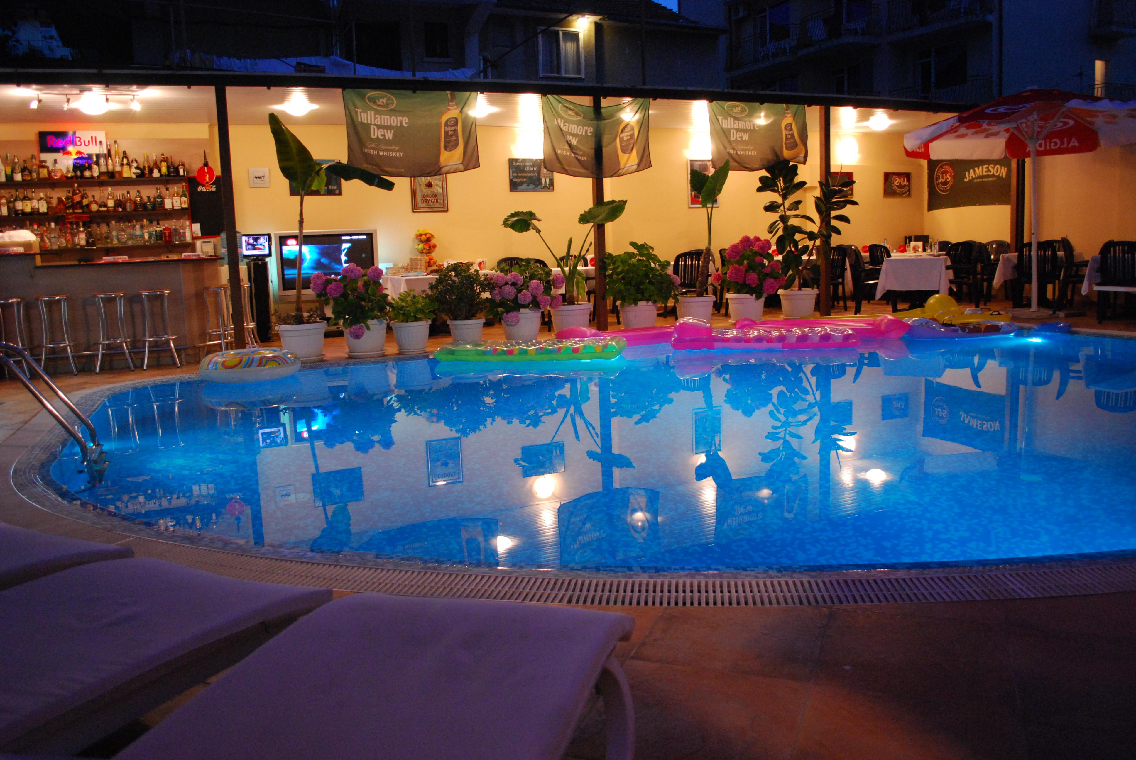 נסבר Italia Hotel מראה חיצוני תמונה