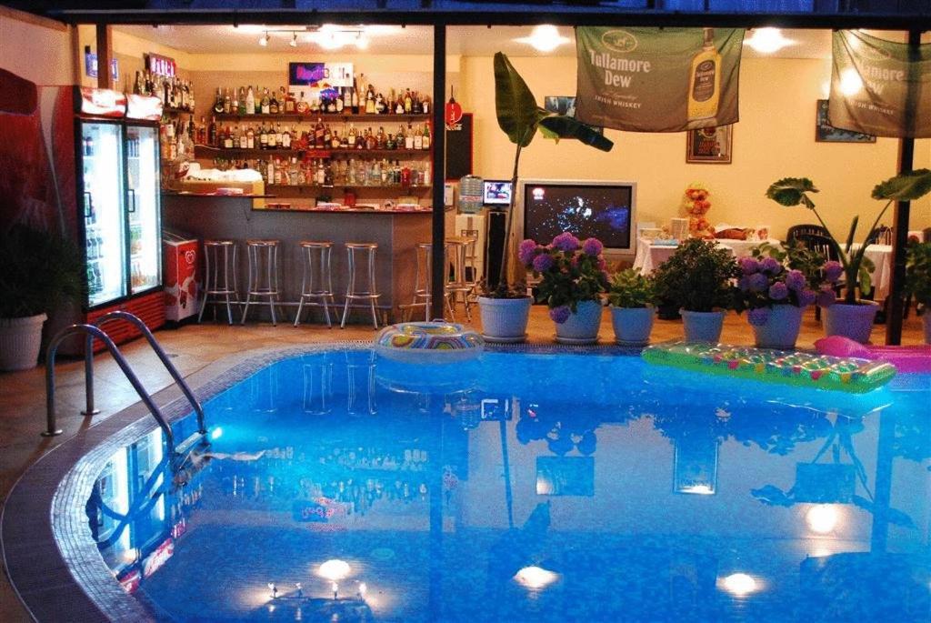 נסבר Italia Hotel מתקנים תמונה