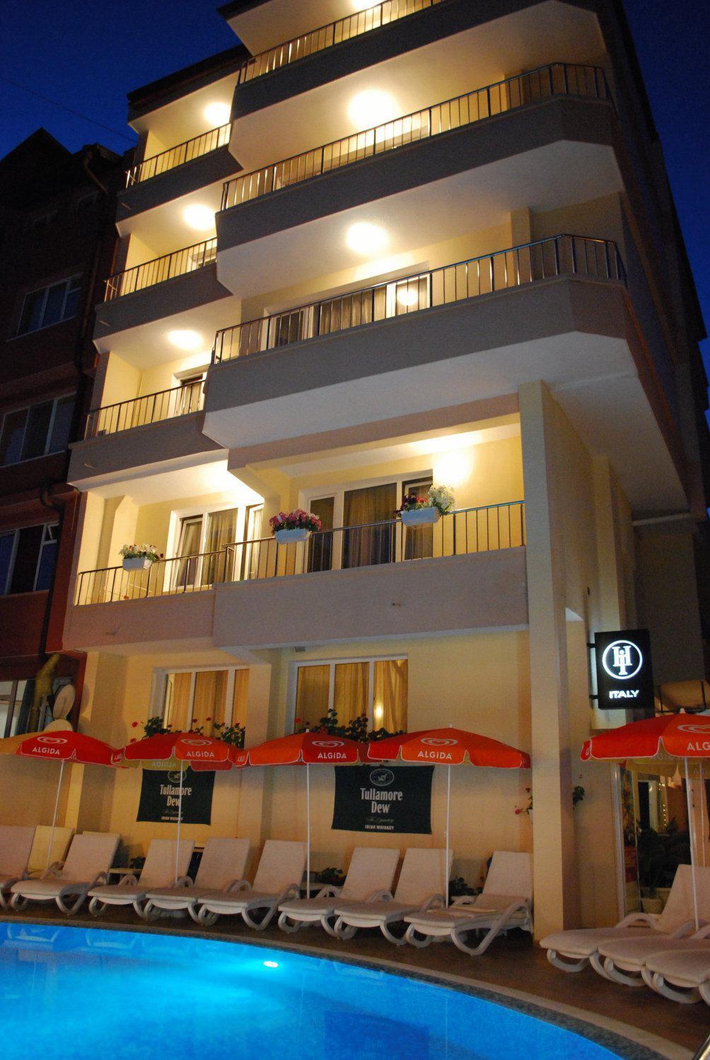 נסבר Italia Hotel מראה חיצוני תמונה