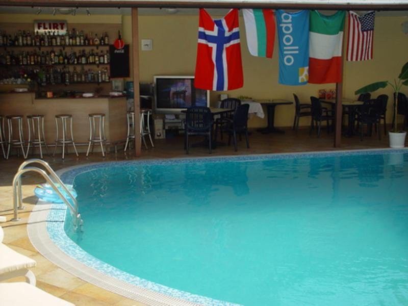 נסבר Italia Hotel מראה חיצוני תמונה
