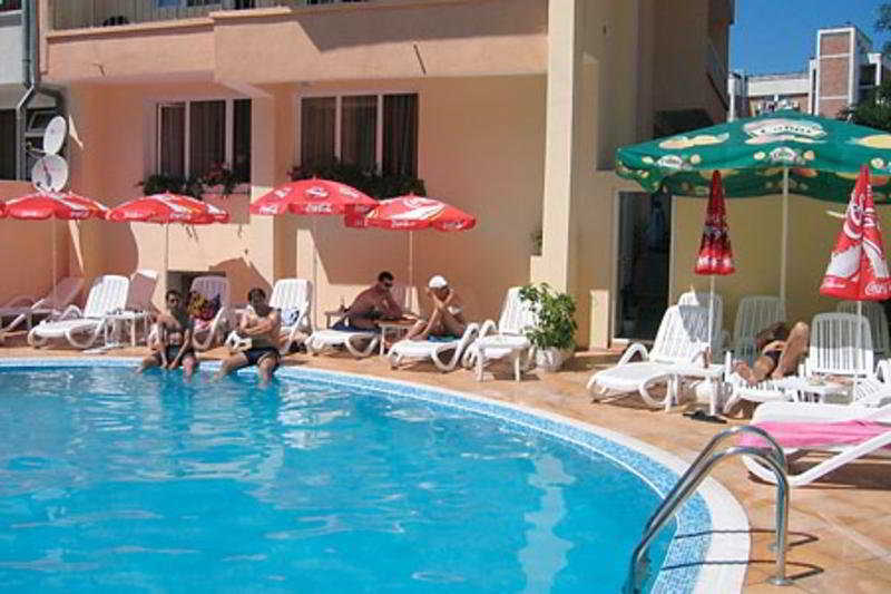 נסבר Italia Hotel מראה חיצוני תמונה