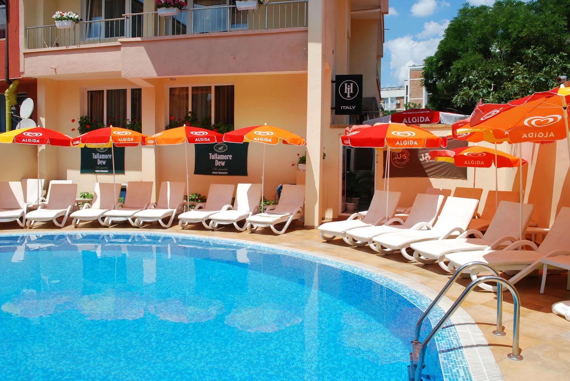 נסבר Italia Hotel מתקנים תמונה