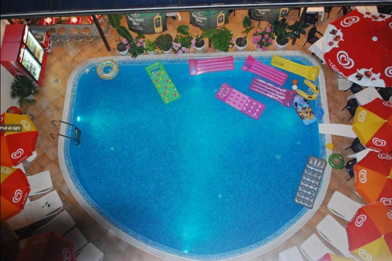 נסבר Italia Hotel מתקנים תמונה