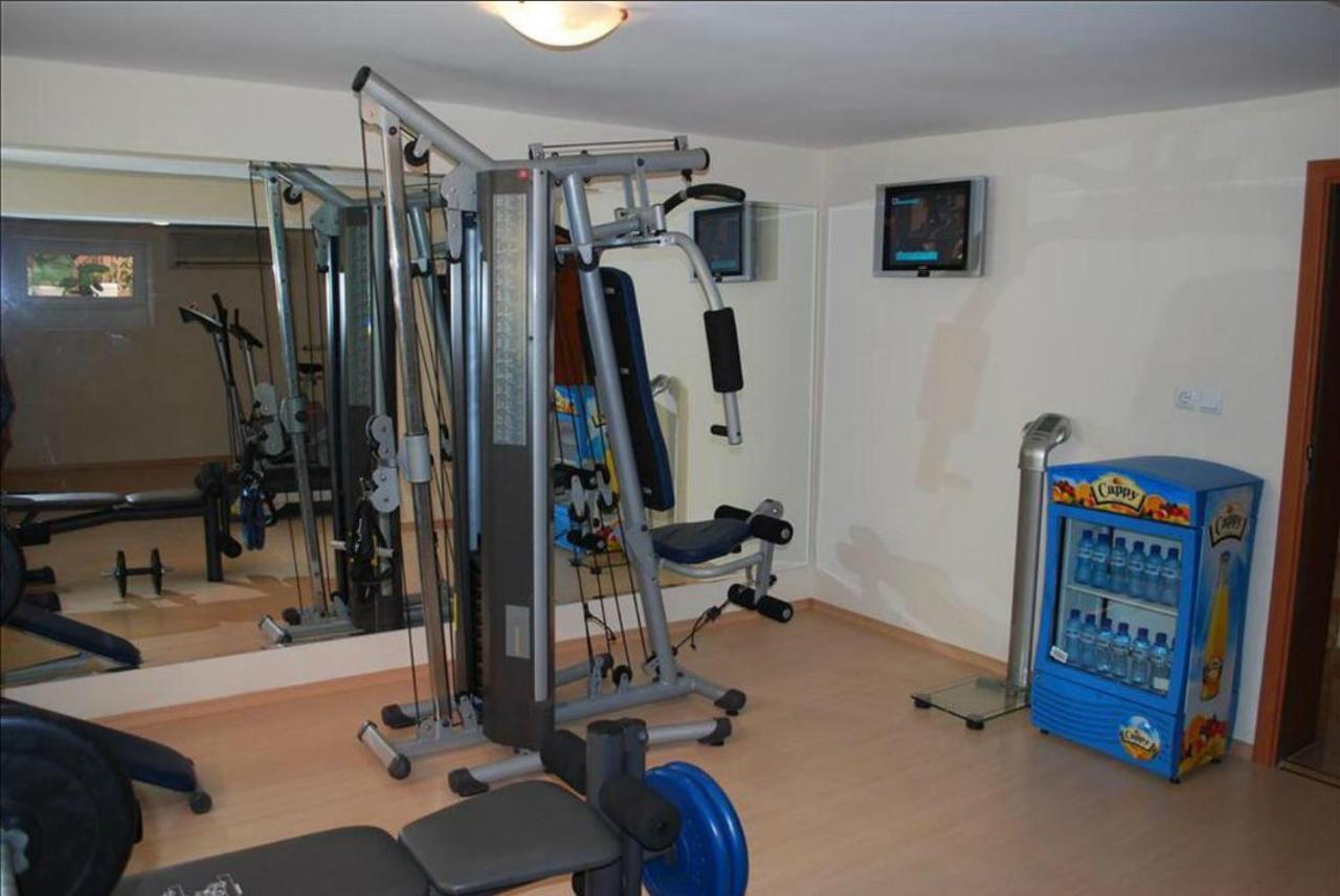 נסבר Italia Hotel מתקנים תמונה