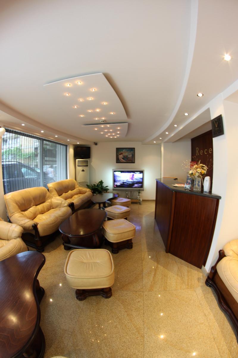 נסבר Italia Hotel מראה חיצוני תמונה