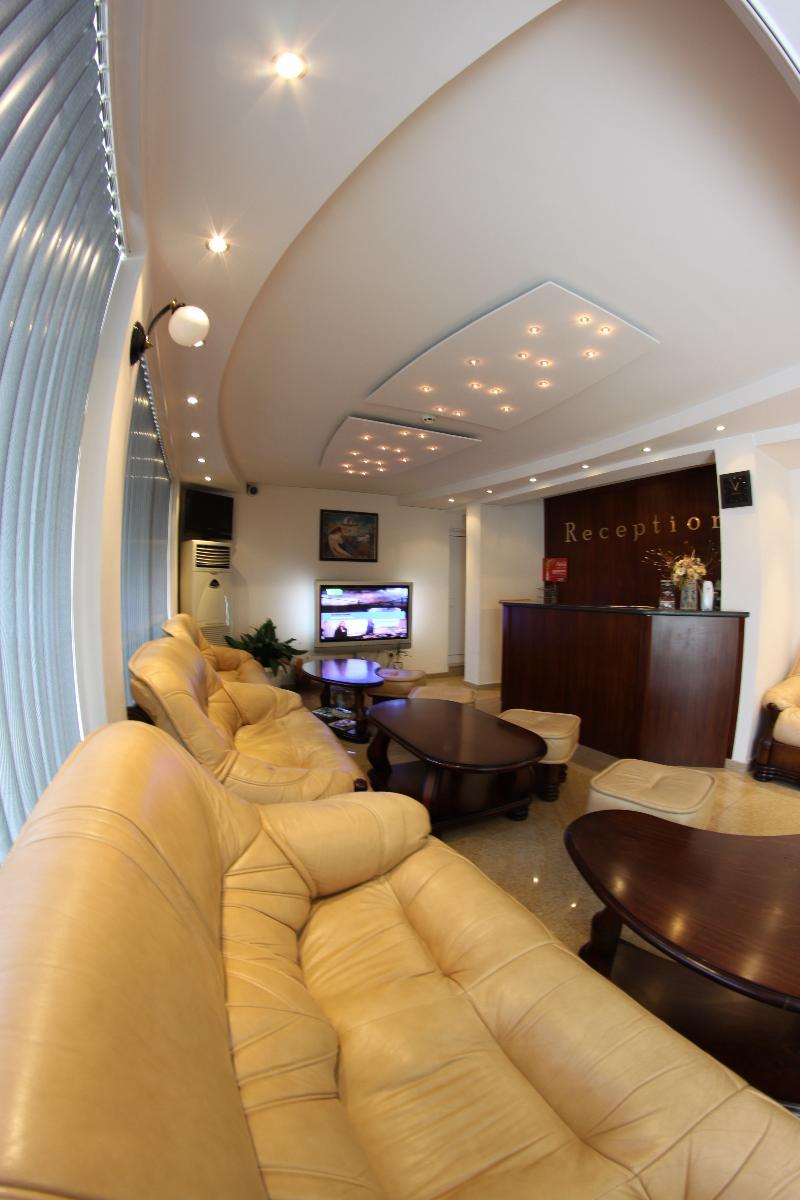 נסבר Italia Hotel מראה חיצוני תמונה