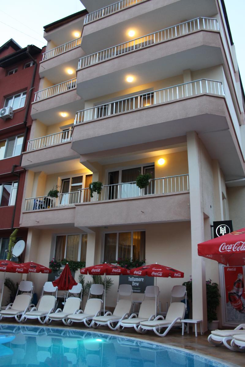 נסבר Italia Hotel מראה חיצוני תמונה